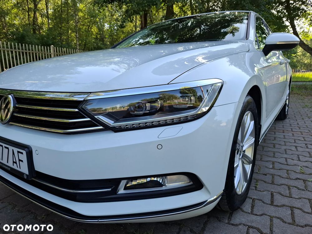 Volkswagen Passat 1.4 TSI BMT ACT Highline DSG - 10