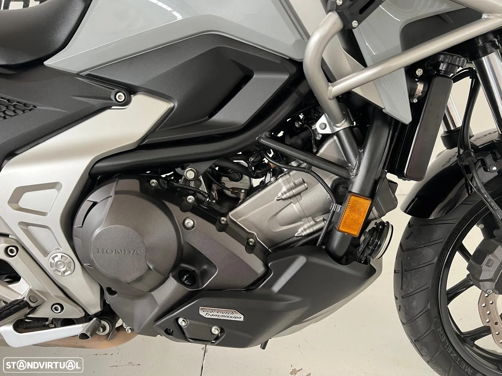 Honda NC750X DCT - 7