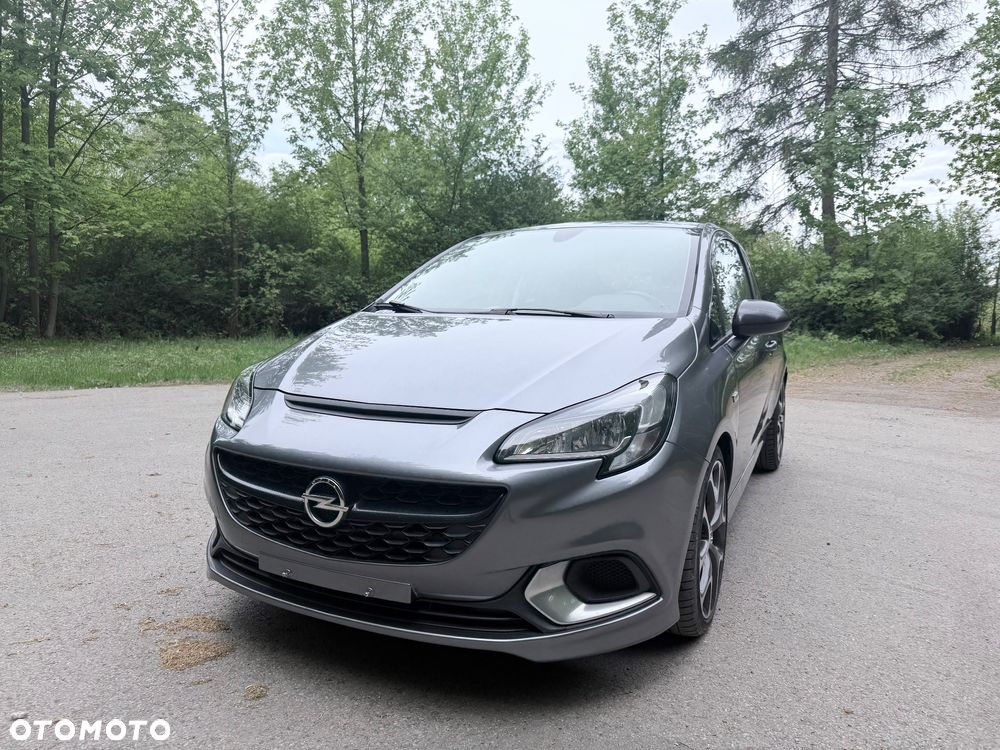 Opel Corsa 1.4 Turbo Start/Stop GSi - 3