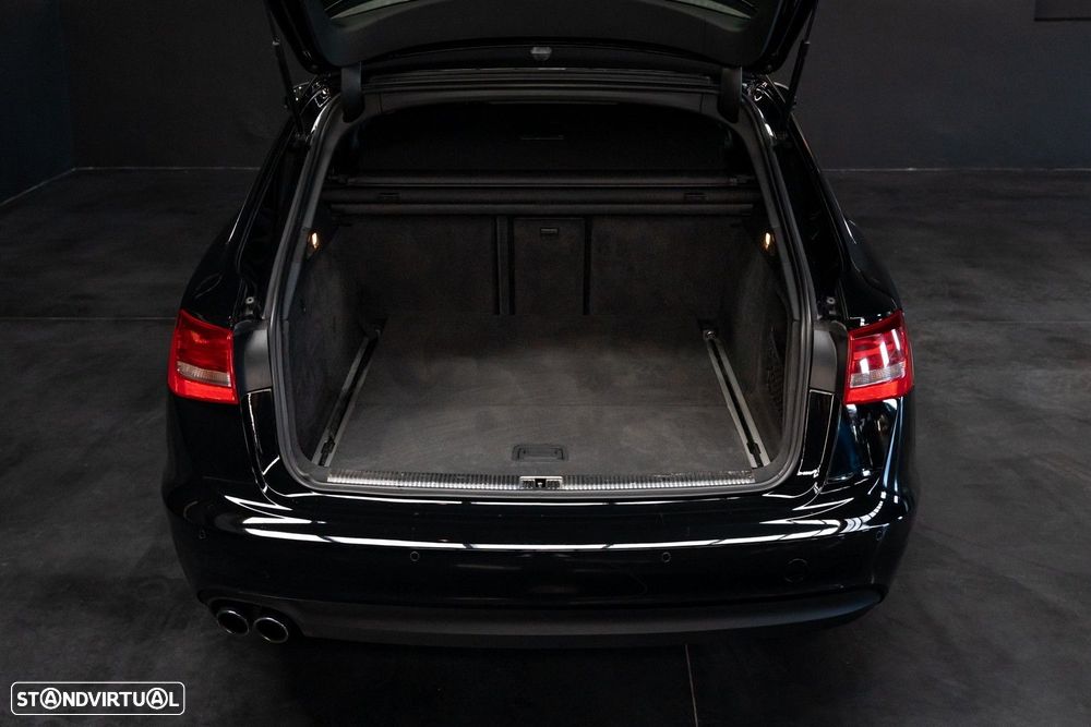 Audi A6 Avant 2.0 TDi S-line Multitronic - 28