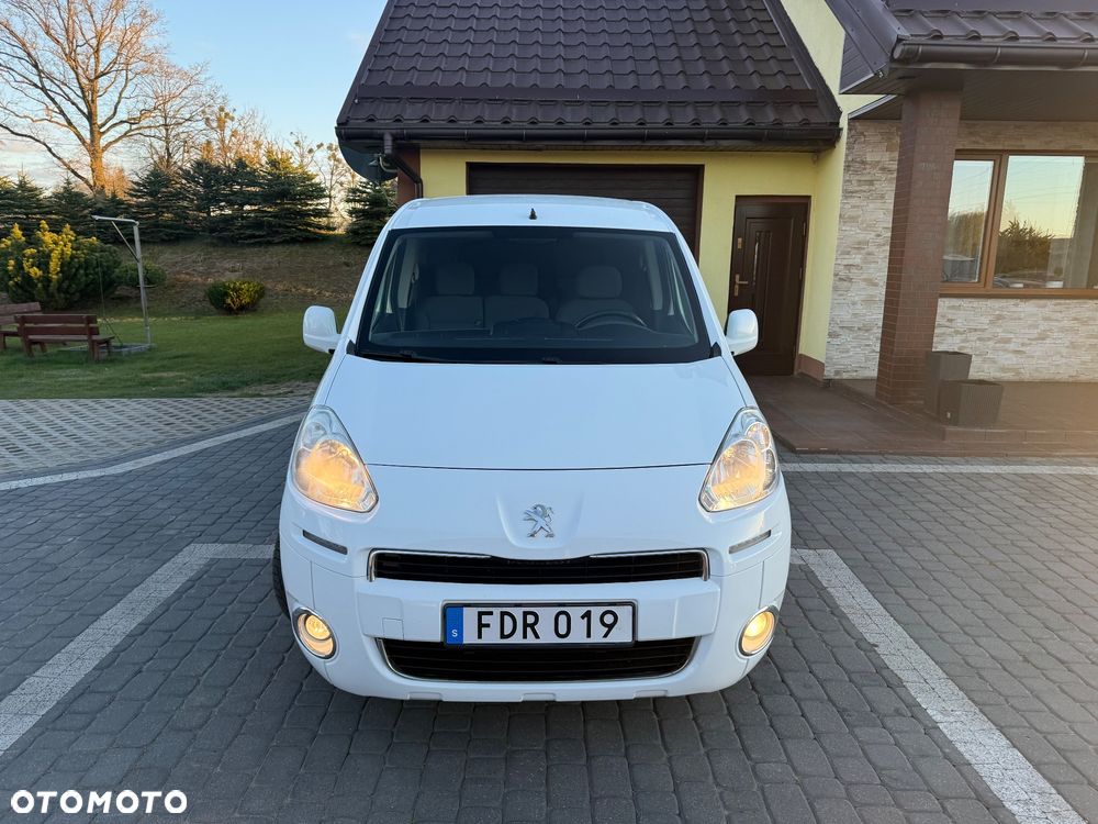 Peugeot Partner - 8