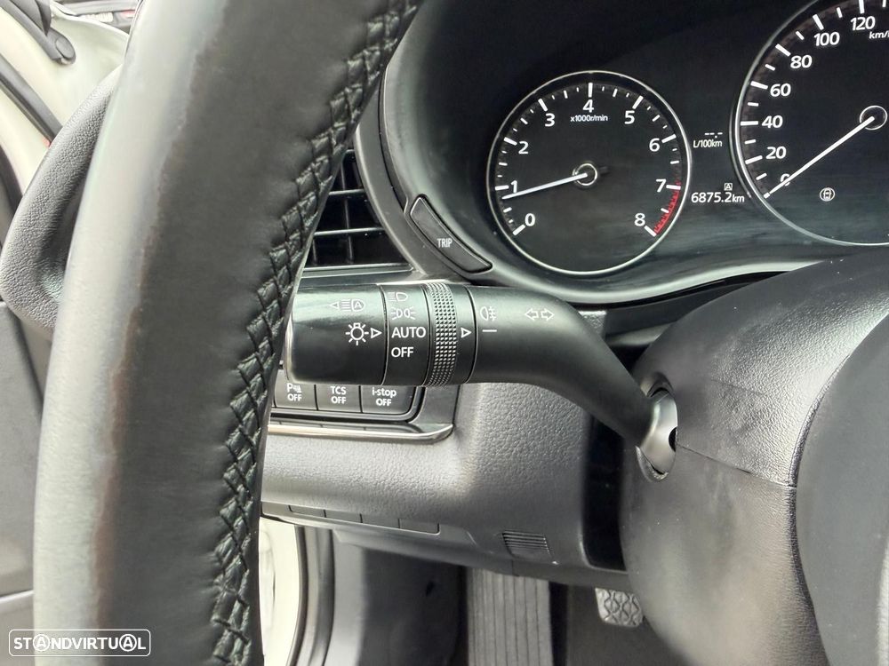 Mazda CX-30 2.0 e-Skyactiv-G Exclusive-line - 19