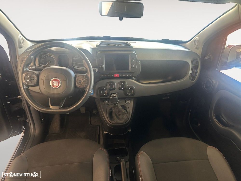 Fiat Panda 1.0 Hybrid (RED) - 10