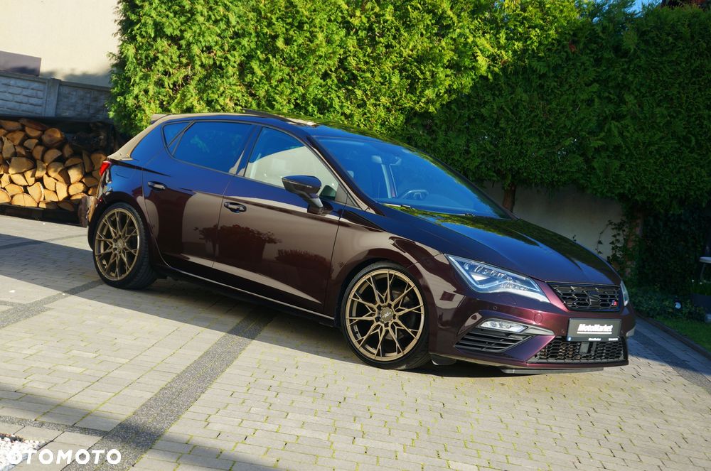 Seat Leon 1.4 TSI Start&Stop FR - 7