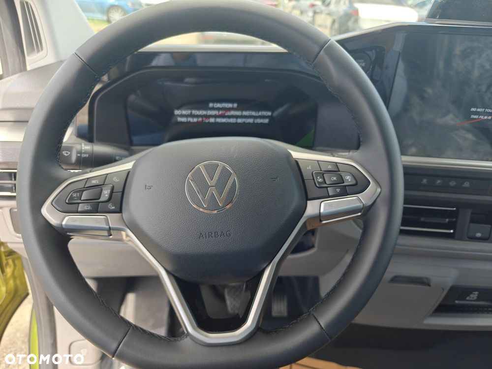 Volkswagen Transporter T7 PanAmericana 4x4 DSG Hak LED Kamera 19” - 12