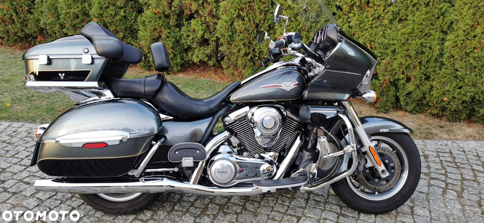 Kawasaki VN - 4