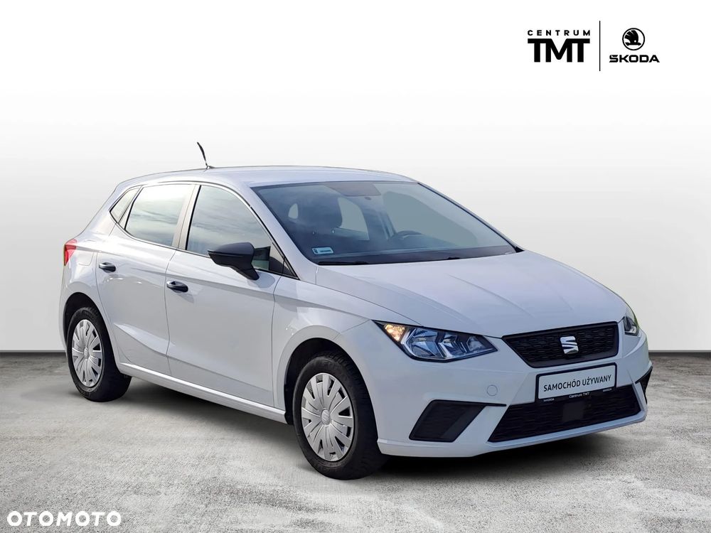 Seat Ibiza 1.0 MPI Reference - 7