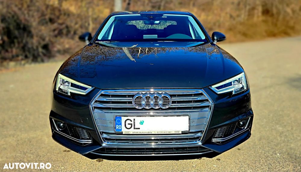 Audi A4 2.0 TDI ultra S tronic sport - 2