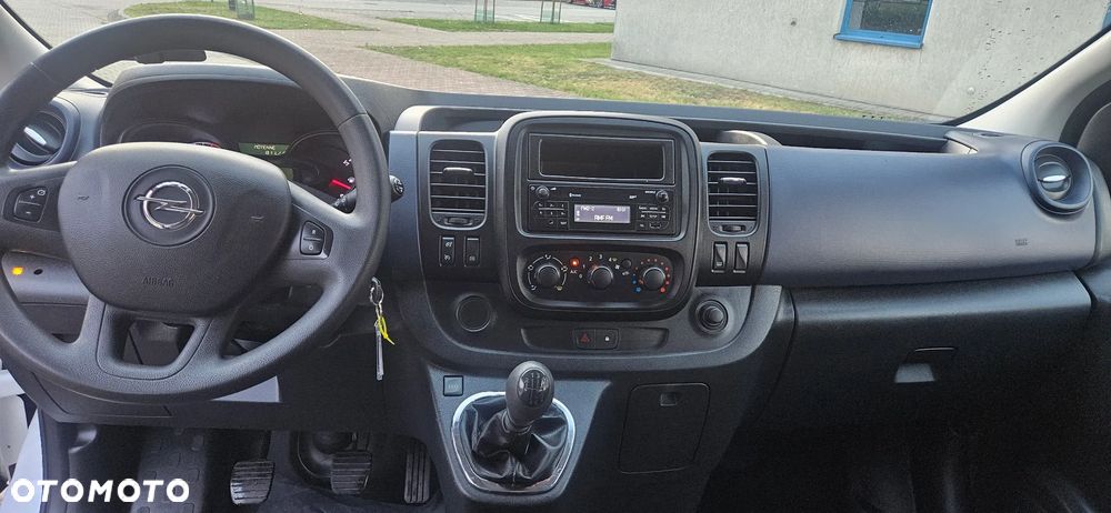 Opel Vivaro CDTI L2H1 S&S Sport - 13