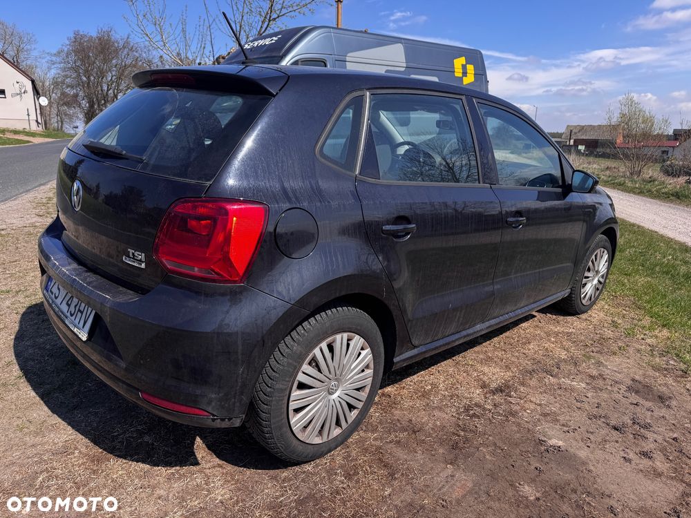 Volkswagen Polo 1.2 TSI Blue Motion Technology Comfortline - 16