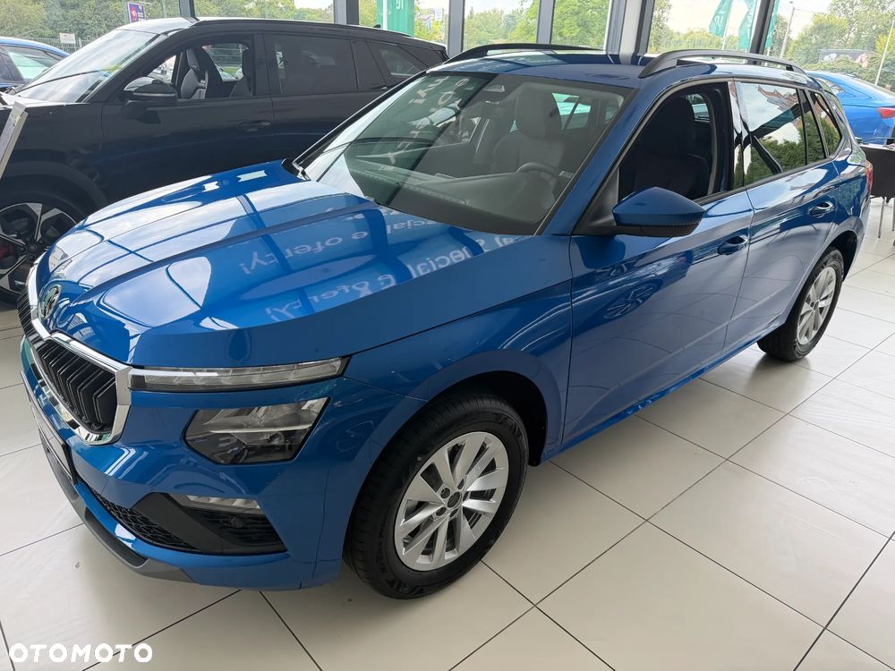 Skoda Kamiq 1.5 TSI Drive DSG - 1