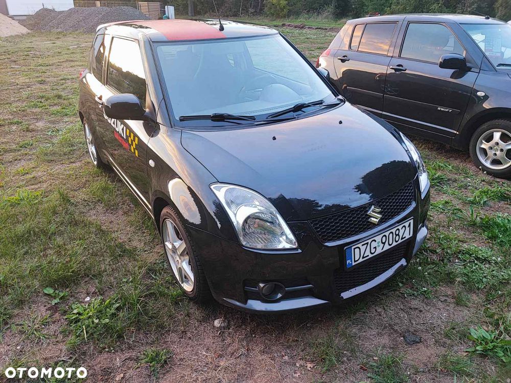 Suzuki Swift 1.6 Sport Rallye N' Style - 1
