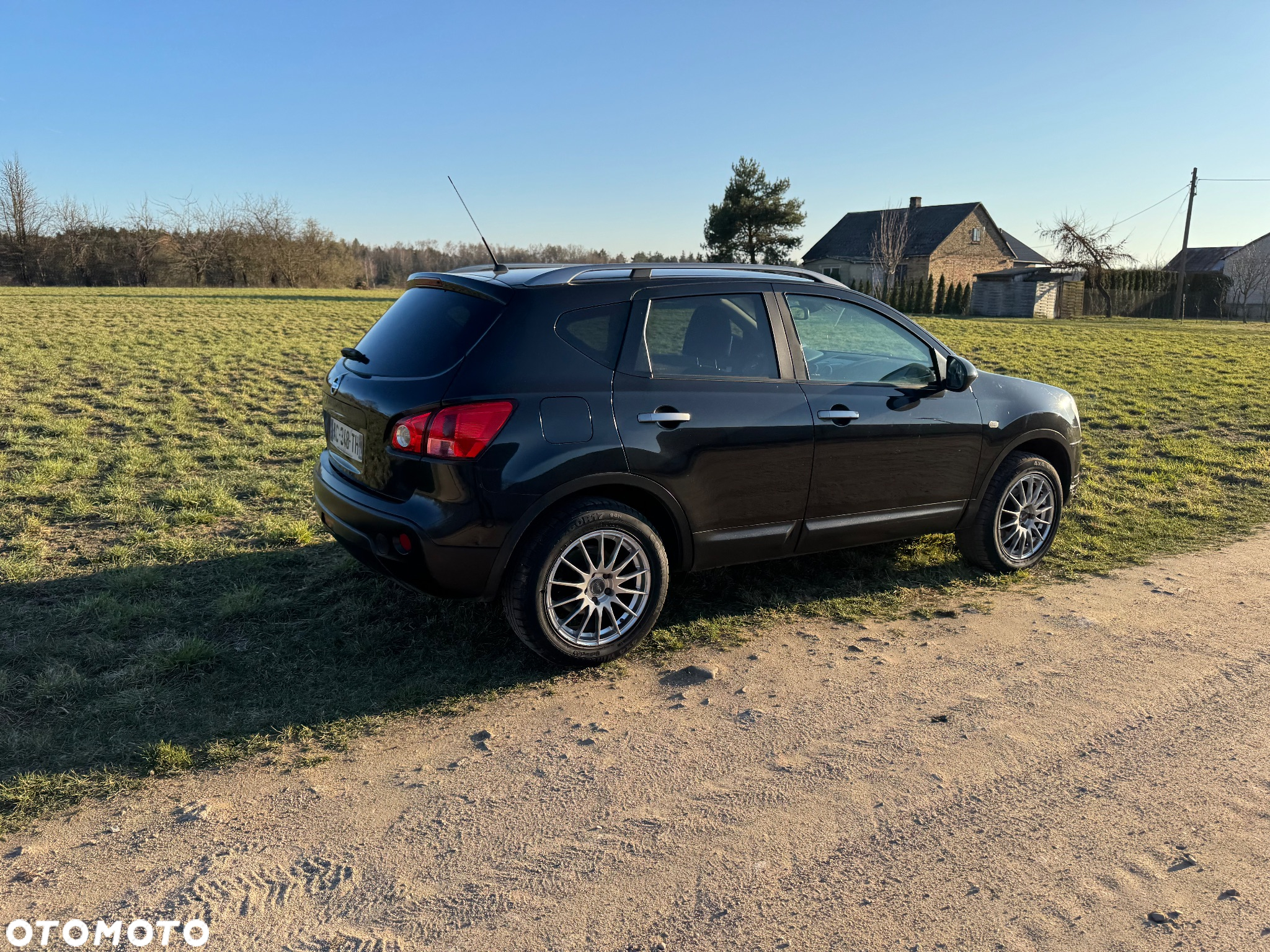 Nissan Qashqai 2.0 Acenta - 16