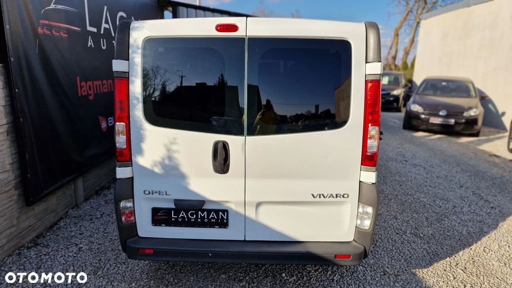 Opel Vivaro - 6
