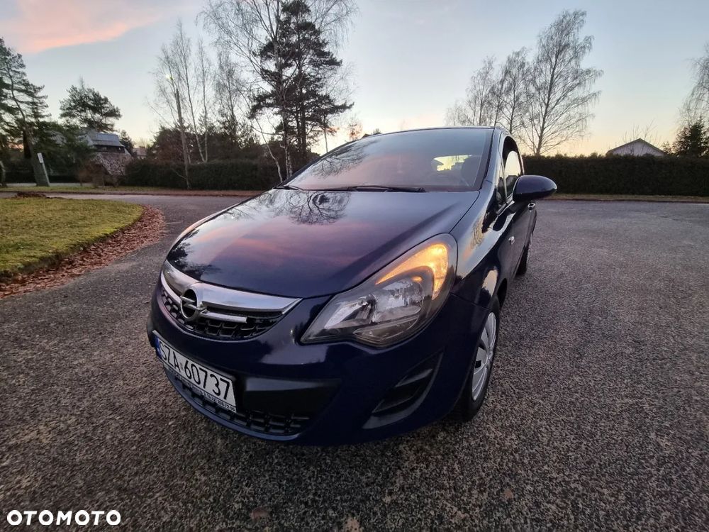 Opel Corsa 1.2 16V Enjoy - 26