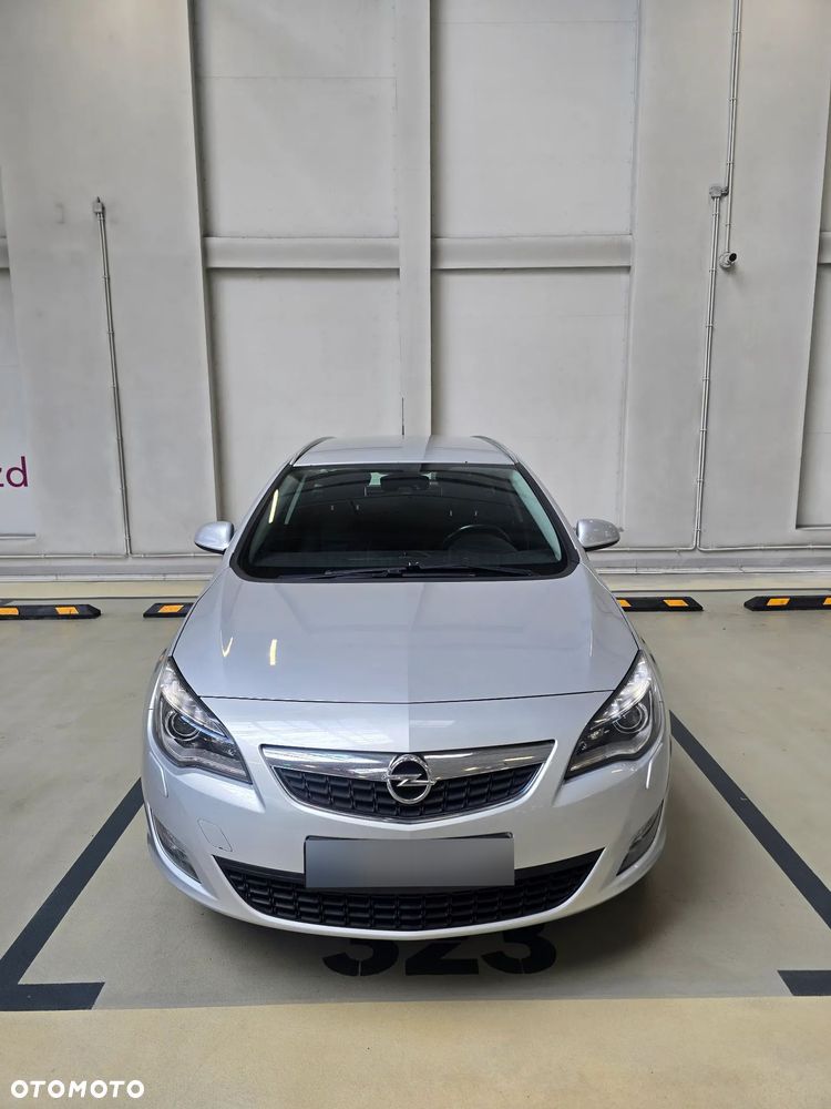 Opel Astra 2.0 CDTI DPF Cosmo - 5