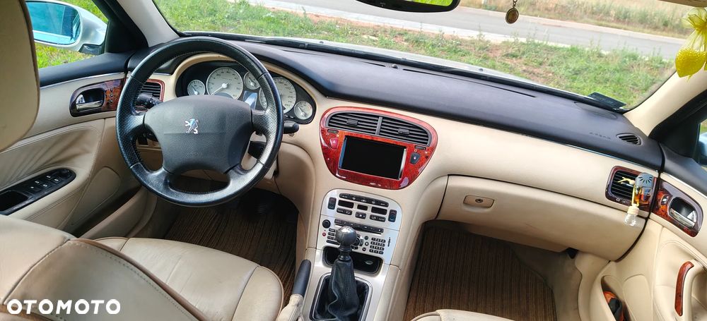 Peugeot 607 HDI 170 Platinum - 22