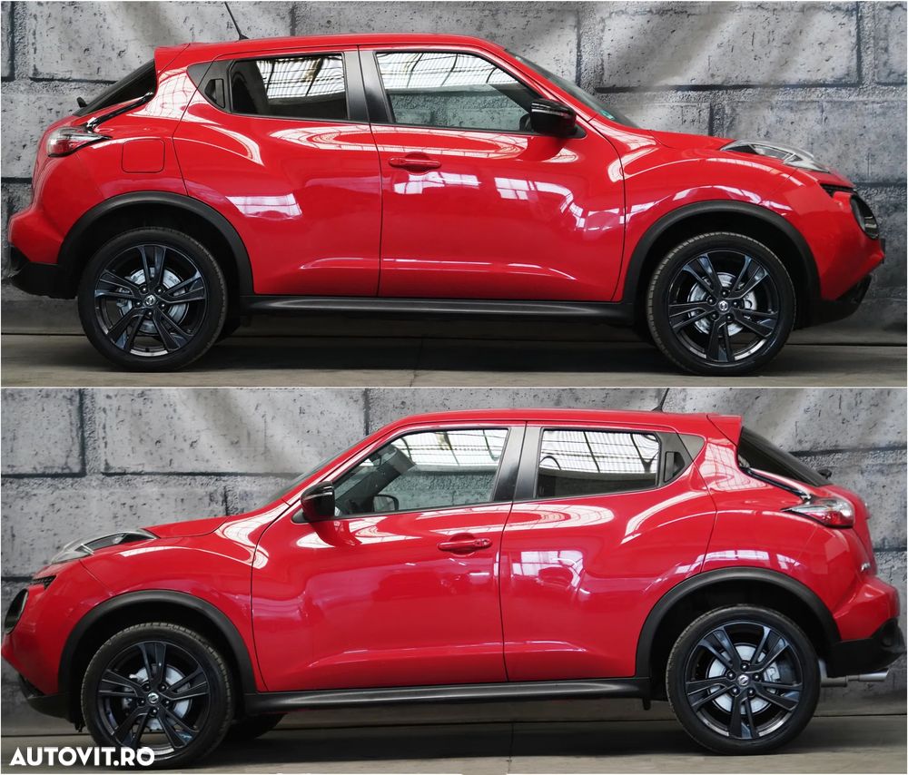 Nissan Juke 2016 photo 5