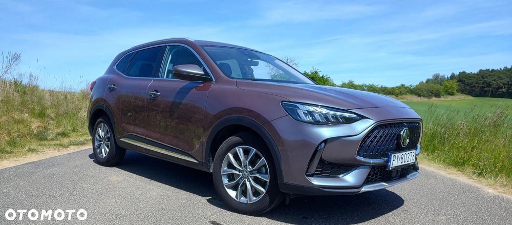 MG HS 1.5 T-GDI Exclusive DCT - 10
