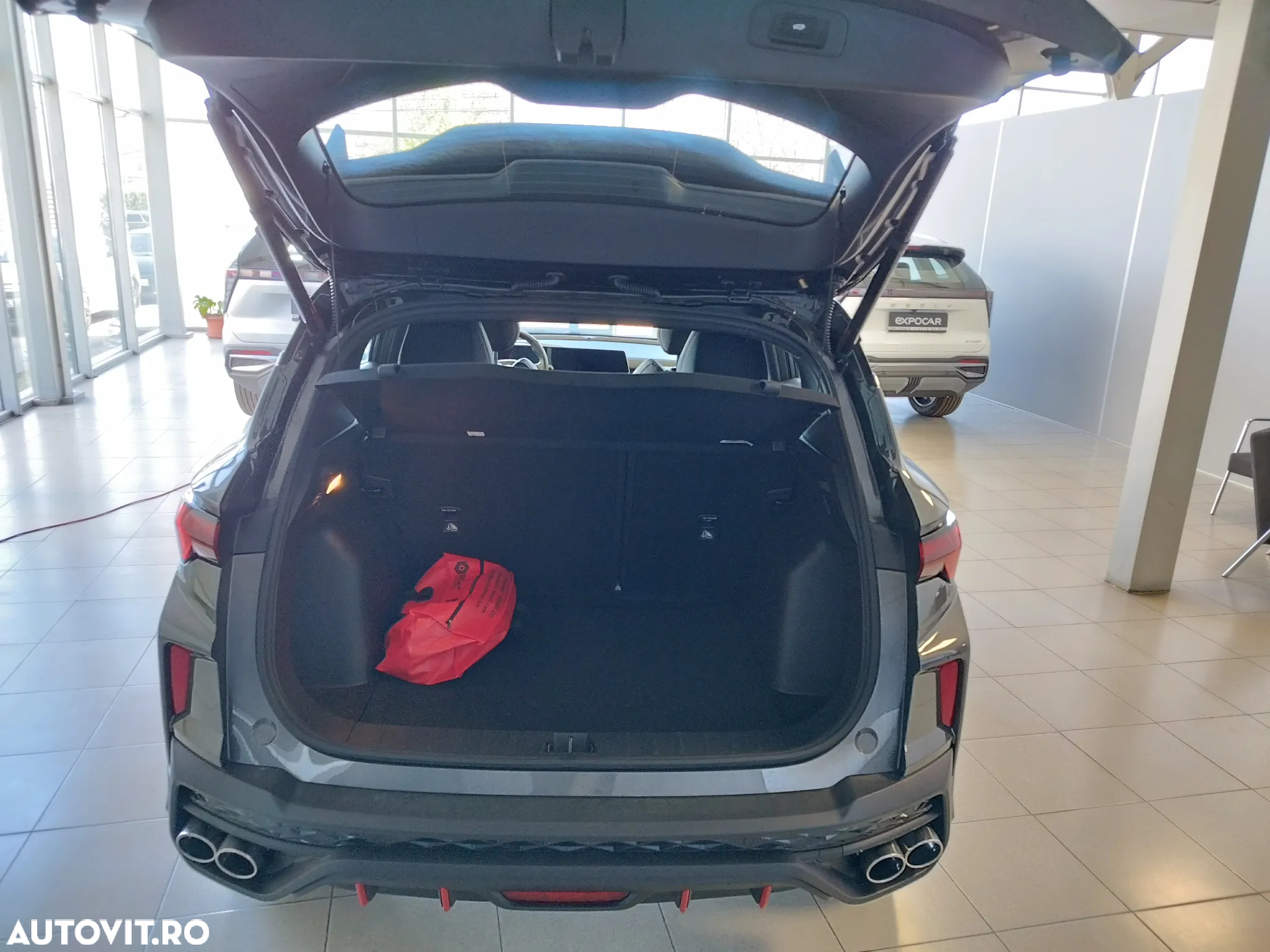 Geely Coolray 1.5 7DCT GF - 10