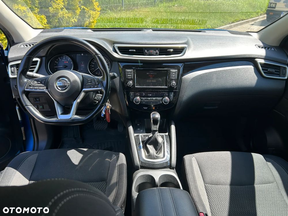 Nissan Qashqai 1.3 DIG-T Tekna DCT - 19