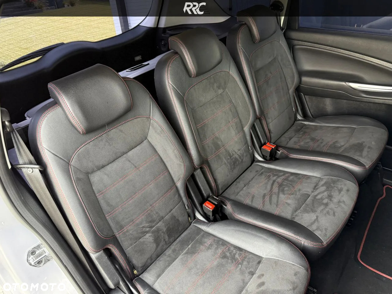 Ford S-Max 2.0 TDCi DPF Titanium X - 25