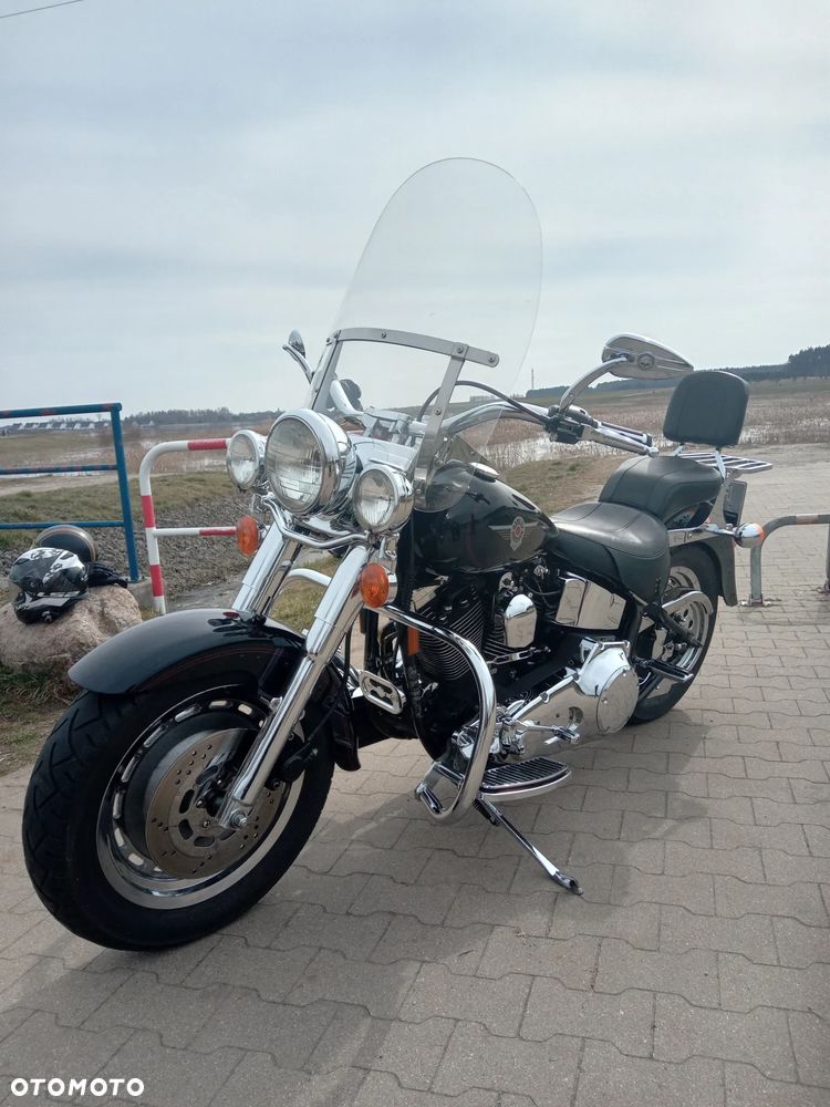 Harley-Davidson Softail Fat Boy - 5