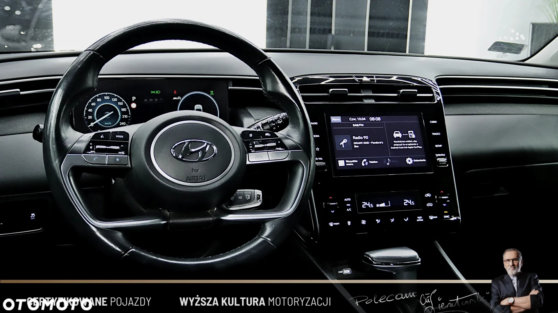 Hyundai Tucson 1.6 T-GDi 48V-Hybrid 4WD DCT Prime - 15