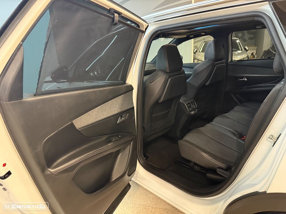 Peugeot 5008 1.6 BlueHDi GT Line EAT6 - 14