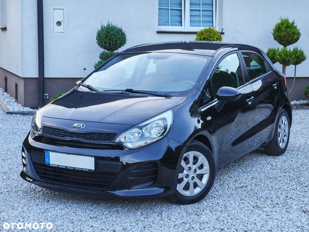 Kia Rio 1.2 L - 24