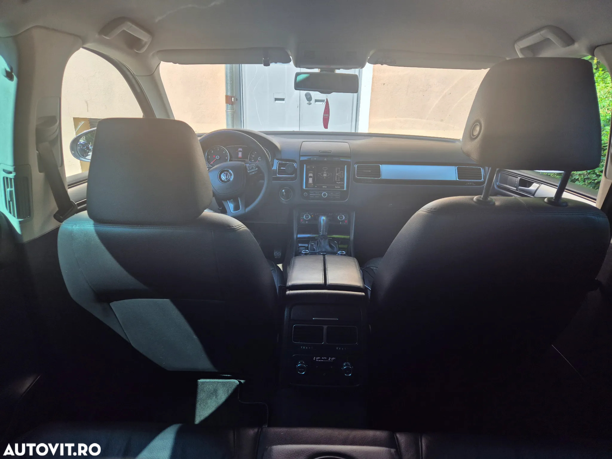 Volkswagen Touareg 3.0 V6 TDI BMT - 13
