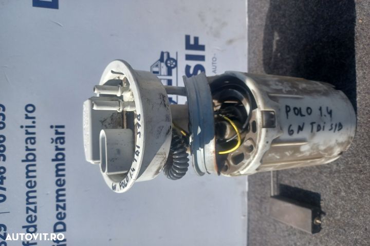Pompa motorina din rezervor 6Q0919050B MX1253 Volkswagen VW Polo 3 6N - 1