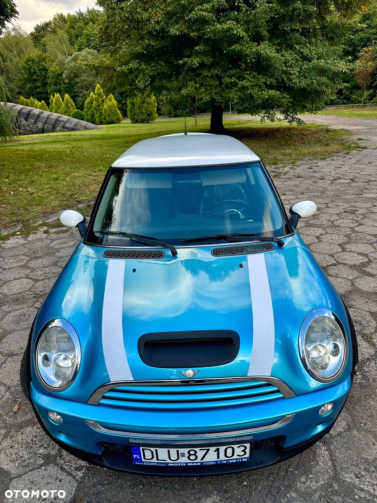 MINI Cooper S chili - 7