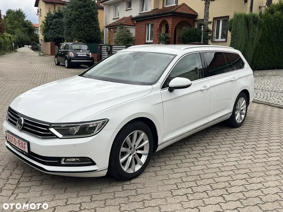 Volkswagen Passat 2.0 TDI BMT Comfortline DSG - 1