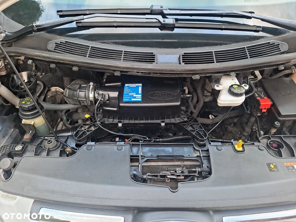 Ford TRANSIT CUSTOM - 16