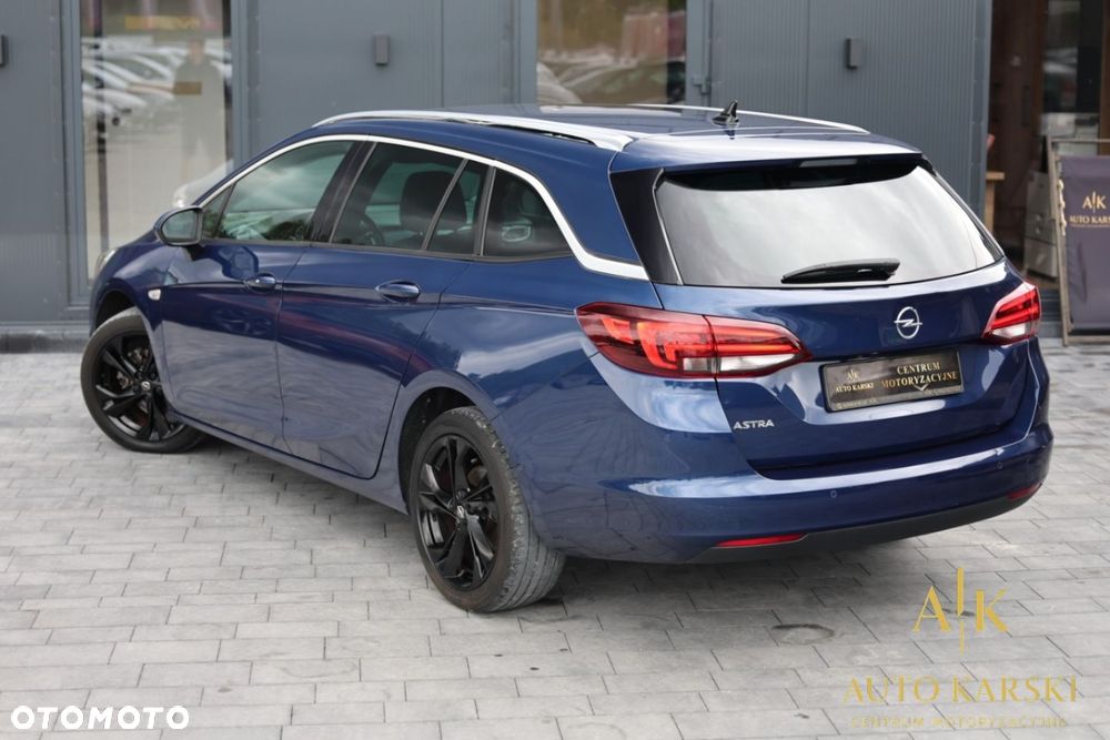 Opel Astra 1.5 D Start/Stop Automatik Edition - 15