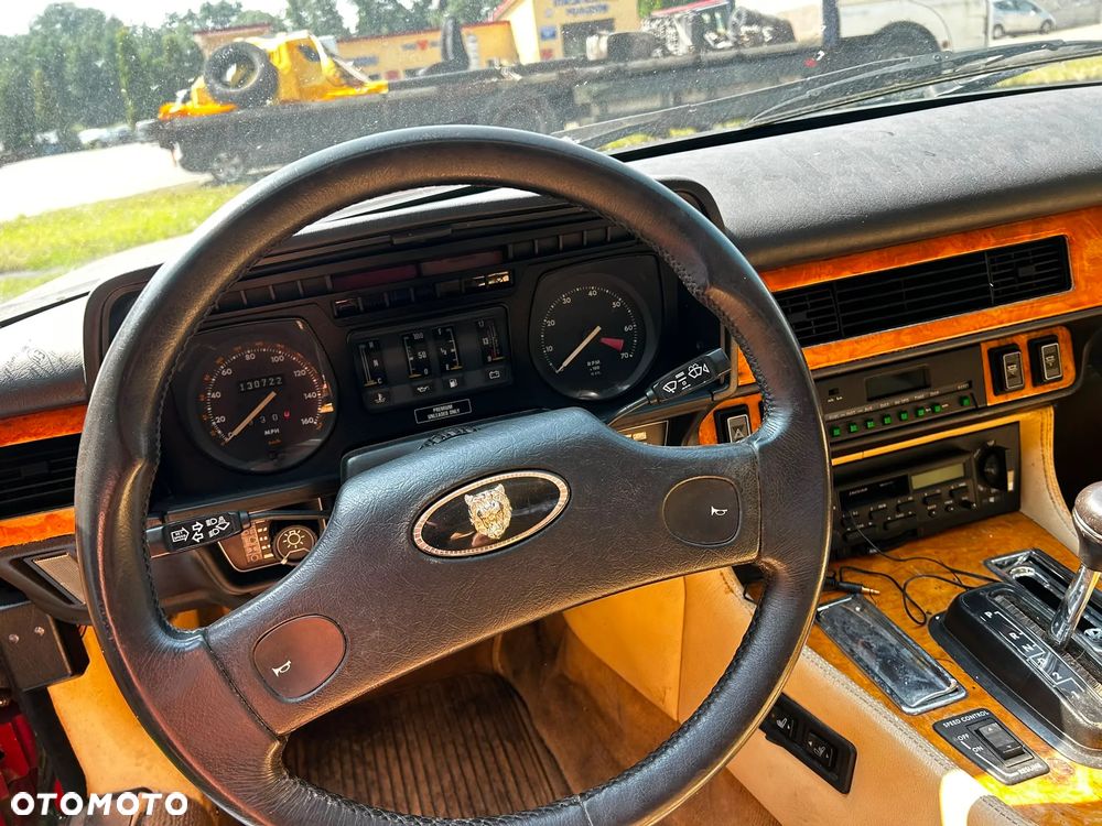 Jaguar XJS 5.3 H.E - 11