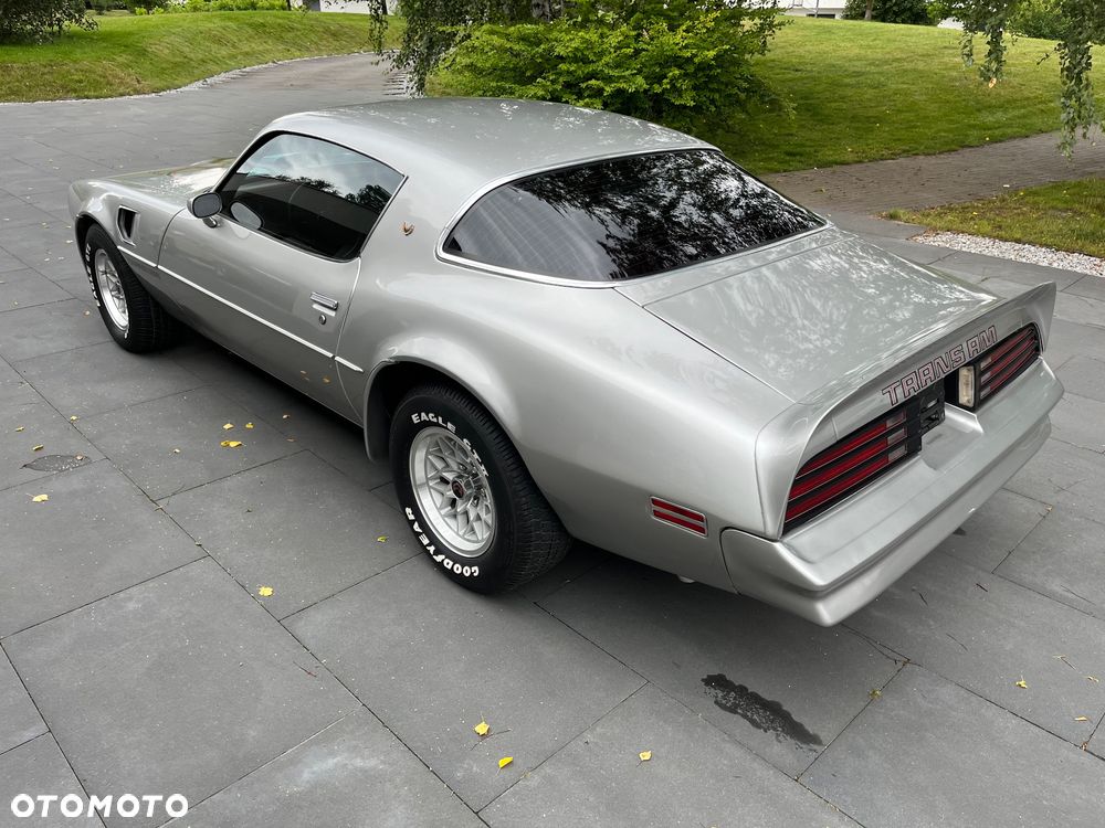 Pontiac Trans Am - 5