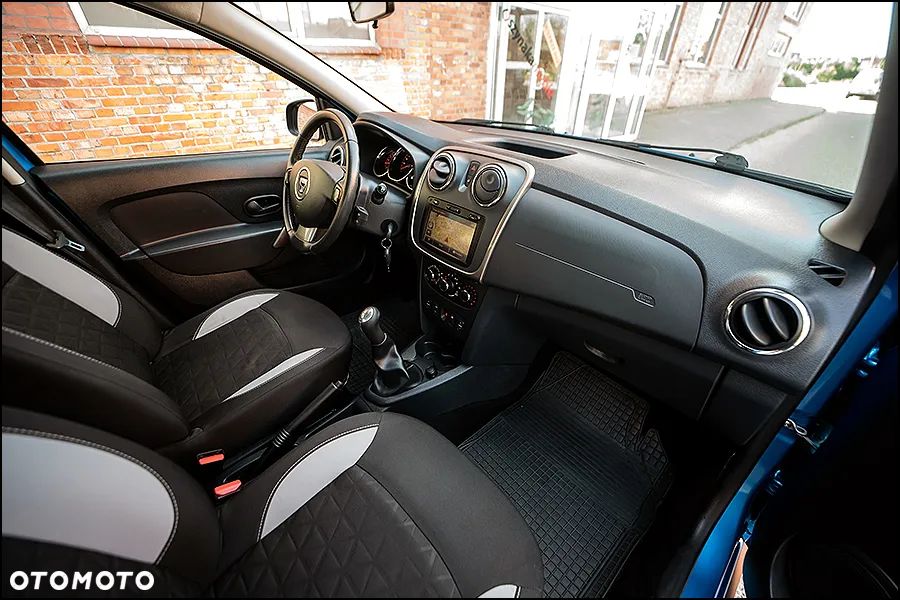 Dacia Sandero Stepway - 17