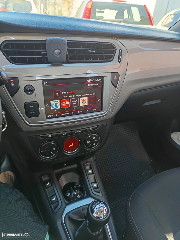 Citroën C-Elysée 1.2 PureTech Shine - 8