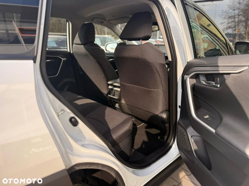 Toyota RAV4 2.5 Hybrid Comfort 4x4 - 8
