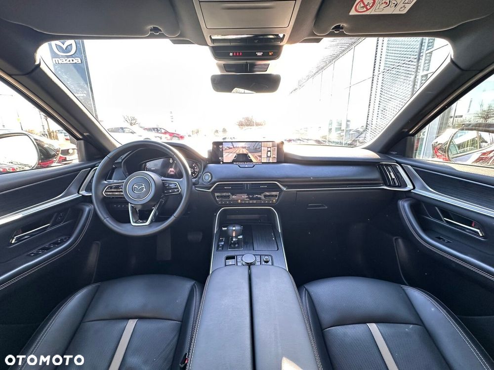 Mazda CX-60 3.3 D mHEV Homura AWD - 11