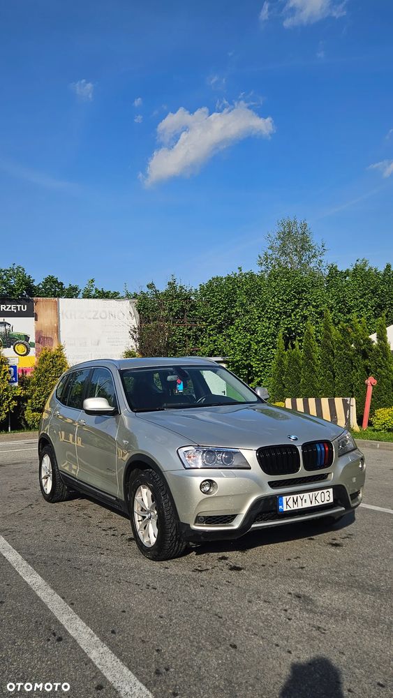BMW X3 20d xDrive - 1