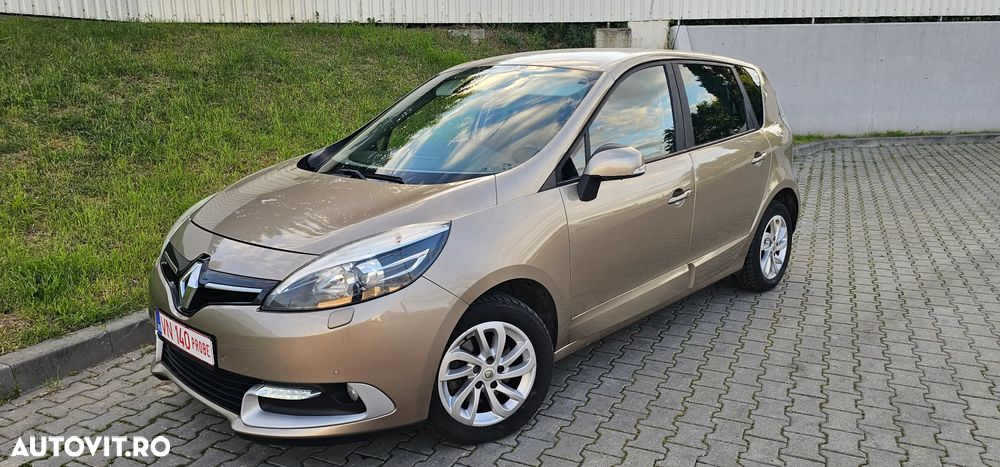 Renault Scenic 1.6 16V 110 Dynamique - 1