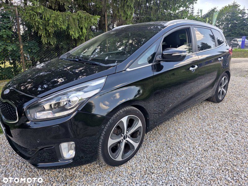 Kia Carens 2.0 GDI Automatik Spirit - 4