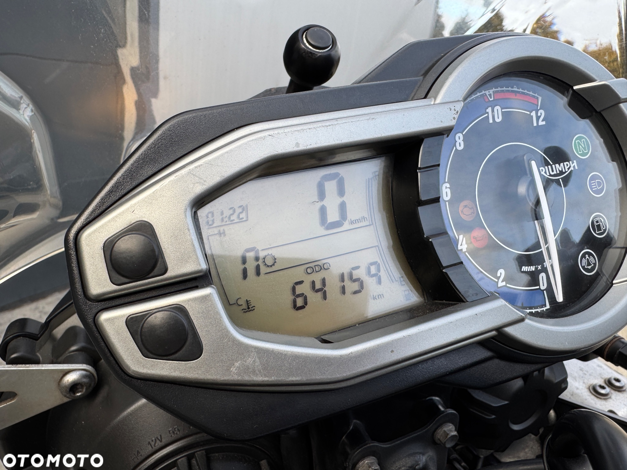 Triumph Tiger - 28