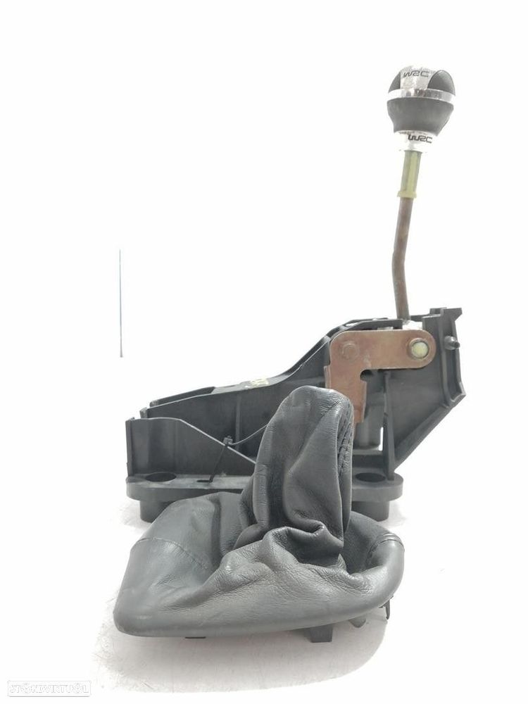 ALAVANCA VELOCIDADES PEUGEOT 307 CC 2003 -9650994580 - 2