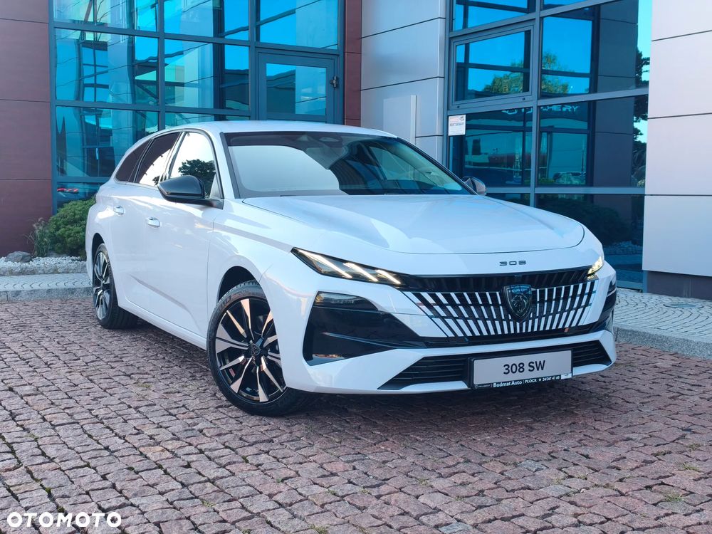 Peugeot 308 1.5 BlueHDi Allure S&S EAT8 - 1