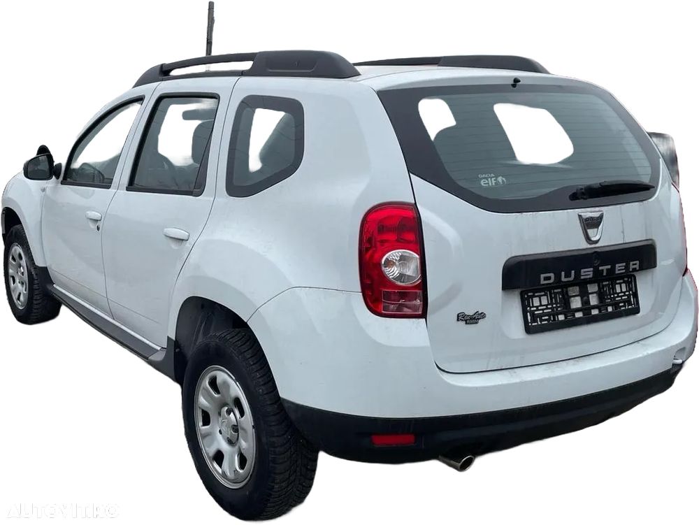 Dacia Duster 1.6 16V 4x2 Ice - 3