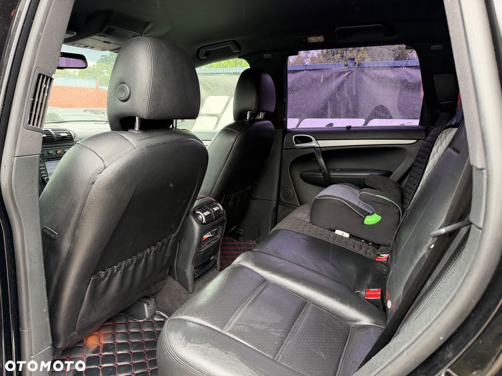 Porsche Cayenne S Tiptronic - 29